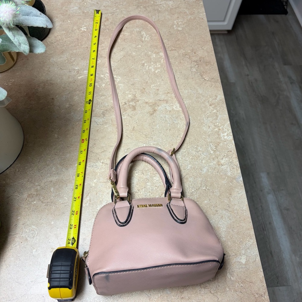 Steve Madden Blush Mini Bag - Picture 8 of 11